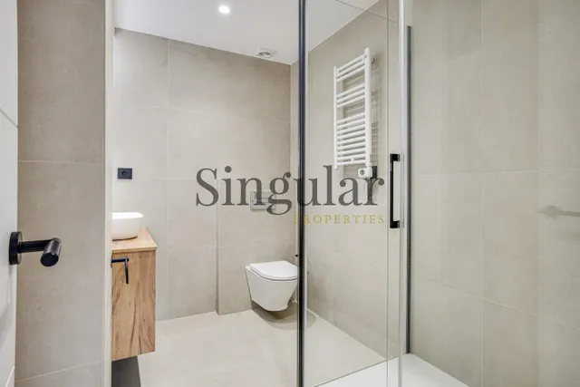 Piso reformado en Sant Gervasi — 16