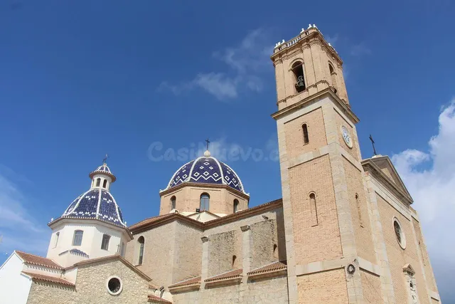 Espectacular vivienda en subasta en Las Rotas (Dénia) - foto 3