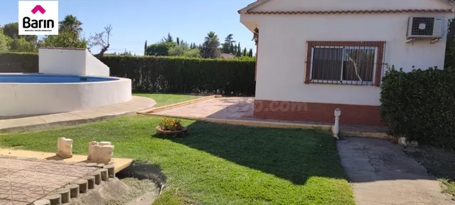 CASA Y TERRENO MUY CERCA DE CÓRDOBA, HIGUERÓN — 3