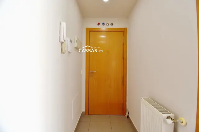 Soto del HENARES - 2 habitaciones, 2 plazas de garaje y trastero. — 38