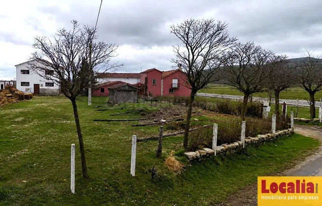 Extenso terreno en Pomar de Valdivia, Palencia — 9