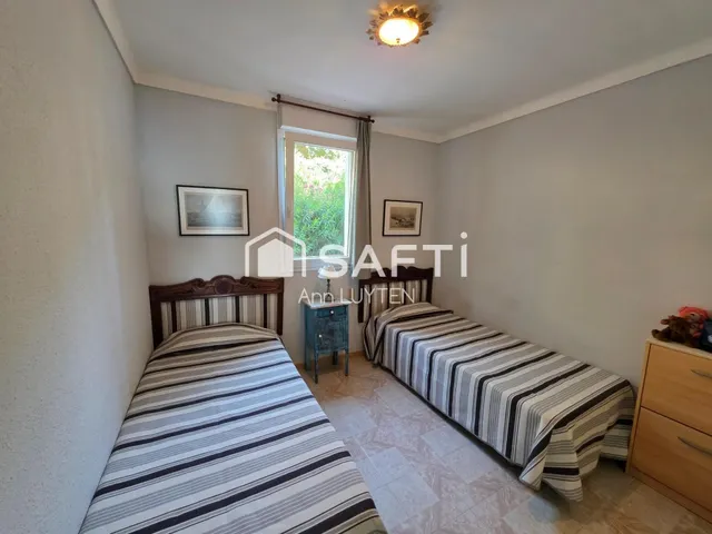 Piso con vistas al mar Canyelles Roses con parking — 13