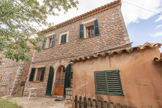 Chalet 4 habitaciones 153m² en venta - Deia — 2
