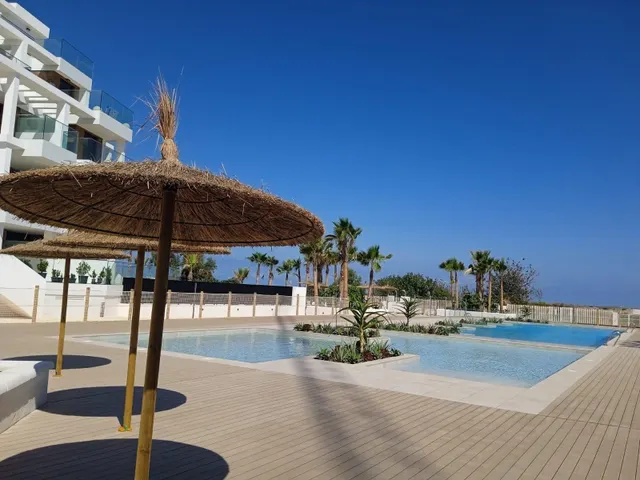 Ático de 3 dormitorios con vistas al mar en Denia — 20