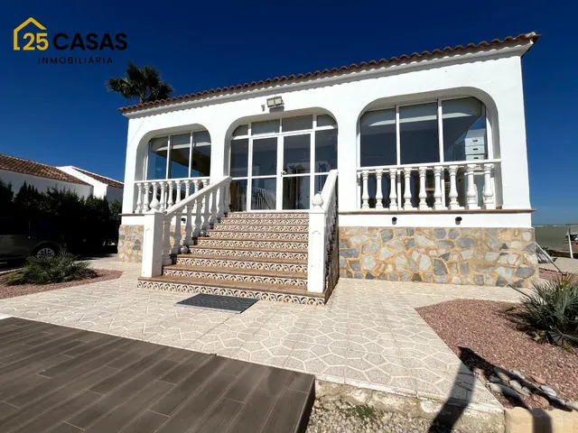Chalet en Dolores con piscina climatizada, casa de invitados, paneles solares y mucho más — 3