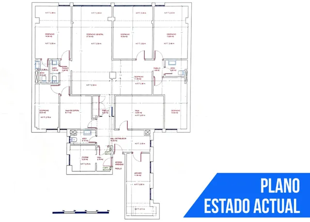 ¡INVERSORES! VENTA DE DOS PISOS UNIDOS A REFORMAR DE 3 DORMITORIOS Y 2 BAÑOS CADA UNO MUY CERCA DEL RETIRO — 39