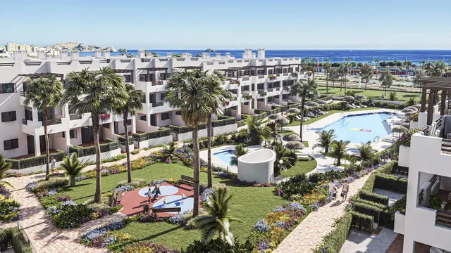 Bungalow 2 habitaciones 88m² en venta - Costa de almeria — 7