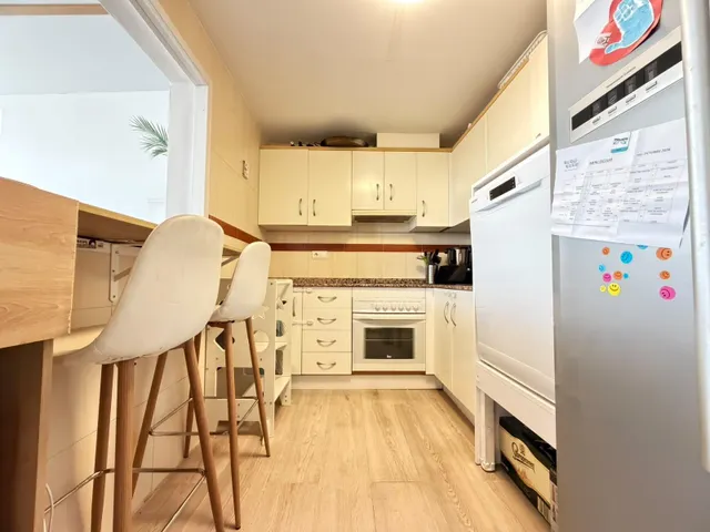 Ático en venta, con amplio solárium privativo, garaje y trastero en la florida — 19