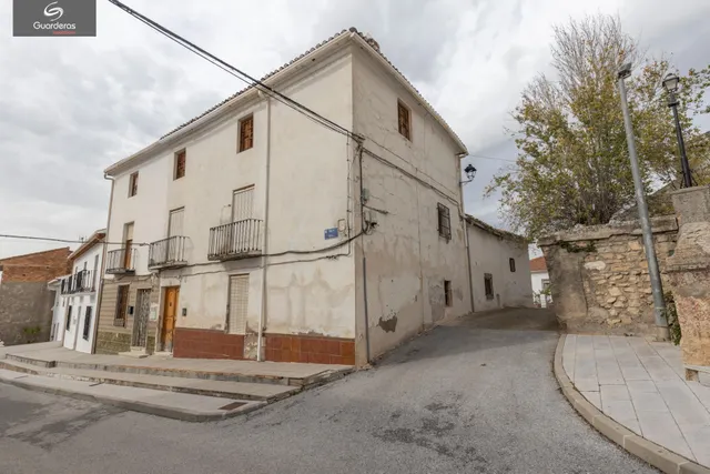 CASA PARA REFORMAR EN CAMPOTEJAR — 2