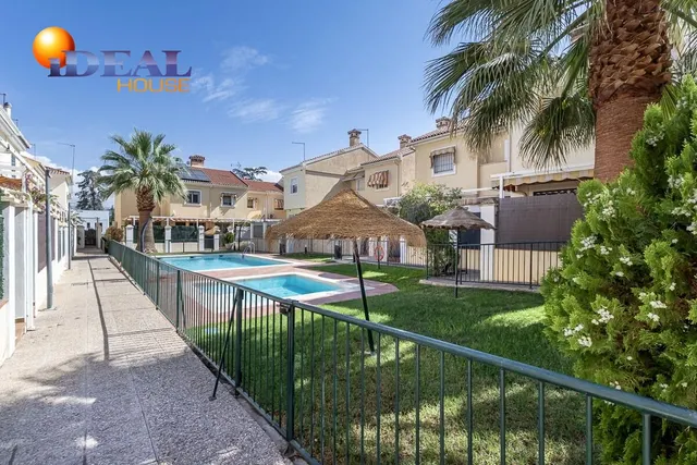 Casa en Llanos de Alhendín — 31