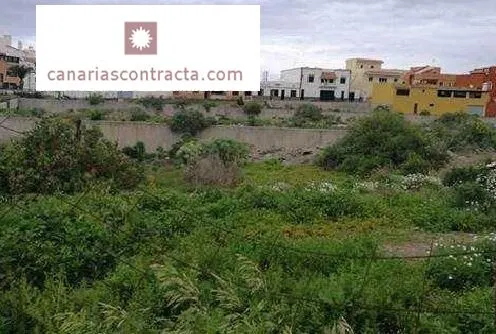 TERRENO URBANO EN VISTA BELLA . SANTA CATALINA-LA GUANCHA