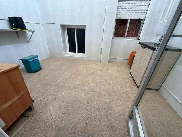Venta de casa en primera planta con terraza de 70m2 — 23