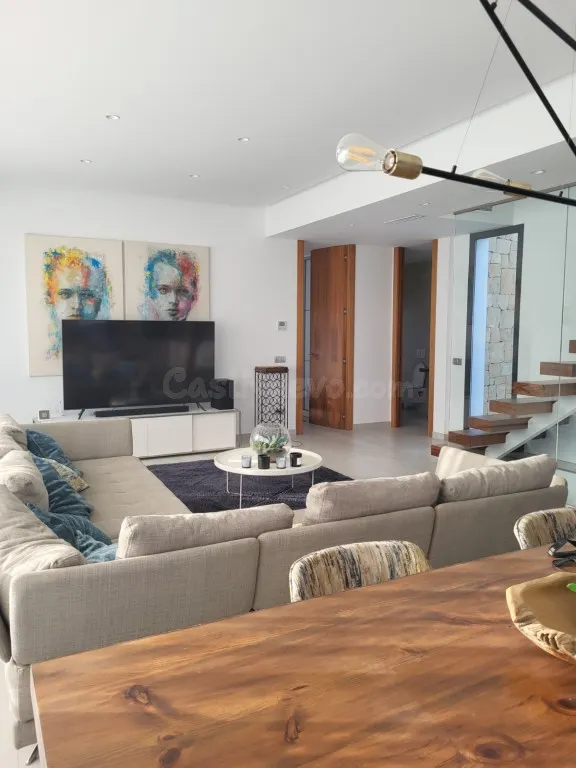 Casa-Chalet en Venta en Finestrat Alicante - foto 3