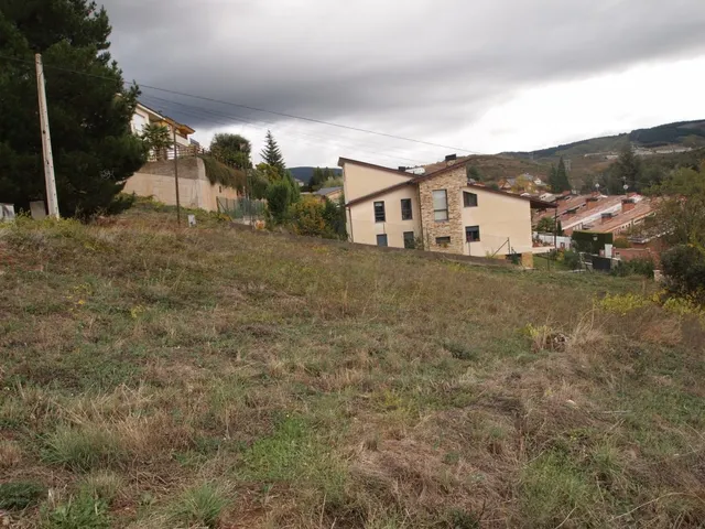 VENTA DE TERRENO URBANO EN PATRICIA — 6