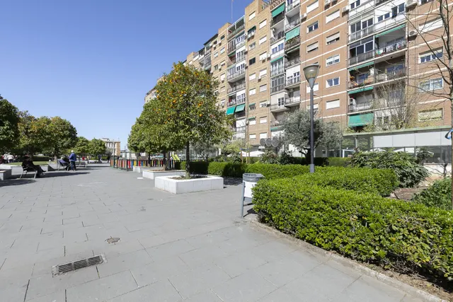 Apartamento reformado en ubicación privilegiada — 21