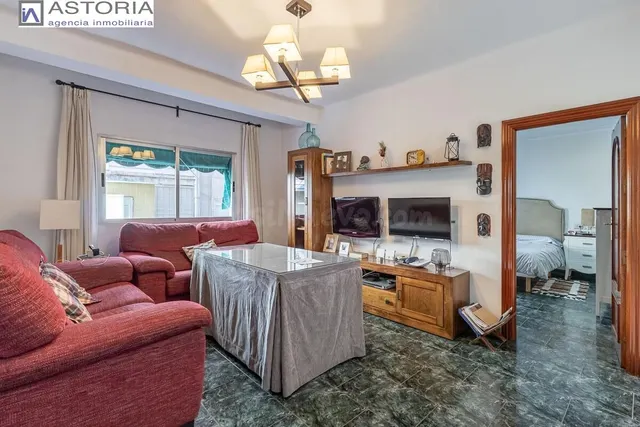 PISO DE 4 DORMITORIOS EN EL ZAIDIN — 4
