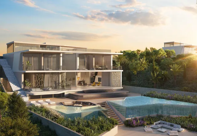 Villa 5 habitaciones 1145m² en venta - El Paraíso — 14