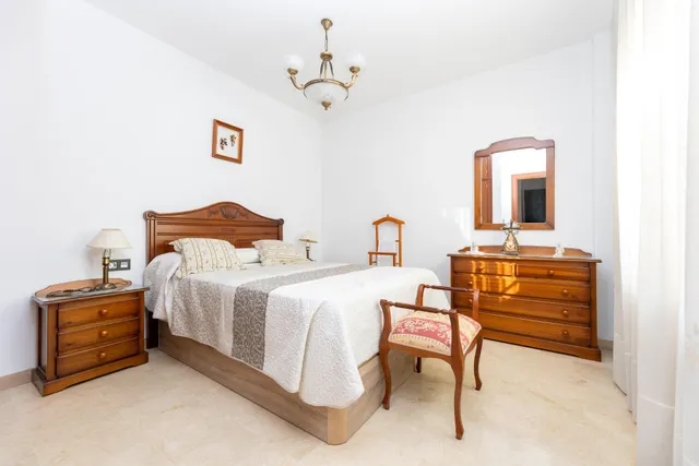 Adosado en venta en Barrio de los Periodistas - Granada — 20