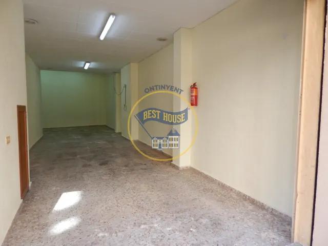 LOCAL COMERCIAL EN EL LLOMBO, ONTINYENT — 6