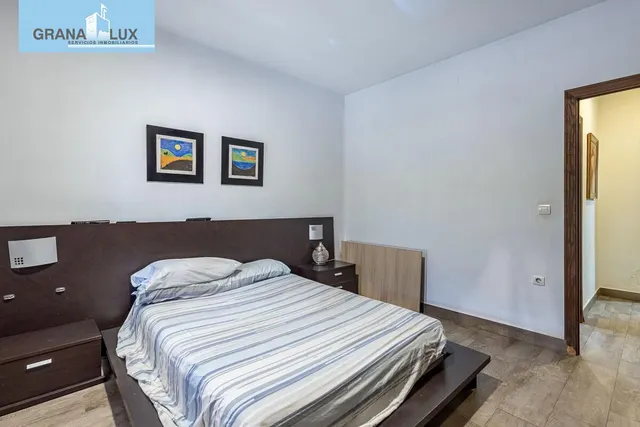 Casa con piscina en urb los chopos - Las Gabias — 16