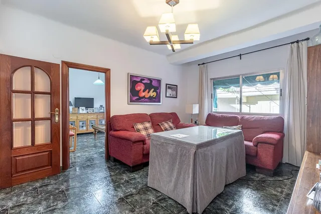 PISO DE 4 DORMITORIOS EN EL ZAIDIN — 4