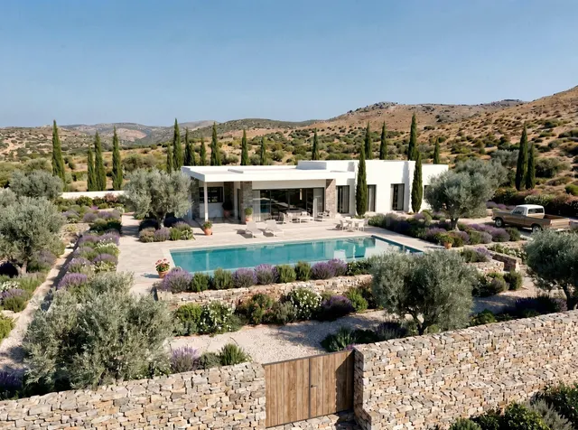 Villas de nueva construcción a medida en Pinoso (Alicante):  - foto 3