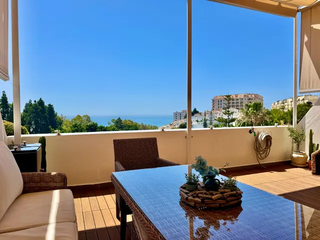 MAGNIFICO ADOSADO EN TORREQUEBRADA BENALMADENA COSTA — 25