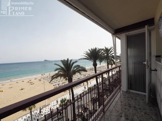 *Piso dúplex en primera linea de playa, de 156 m2, con 2 dor - foto 4