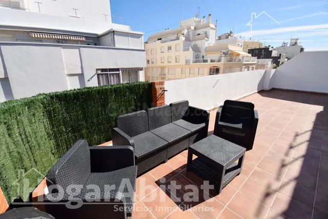 PRECIOSO ÁTICO REFORMADO Y TOTALMENTE EXTERIOR Y CON VISTAS  - foto 5