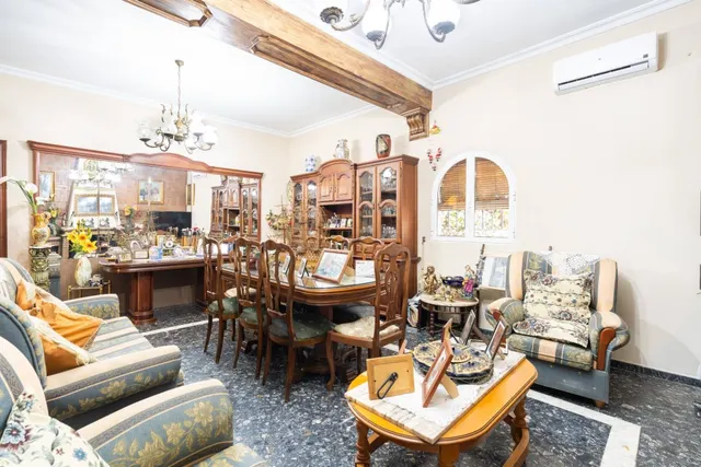 Chalet y parcela segregable en Palomares del Río — 14