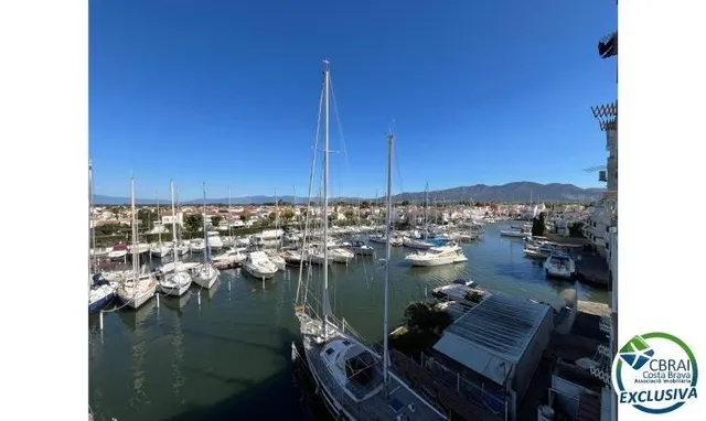 Se vende Apartamento perfecto en Empuriabrava, Costa Brava - foto 3