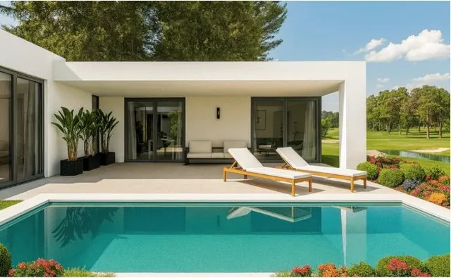 Villa 3 habitaciones 108m² en venta - La montanosa — 15