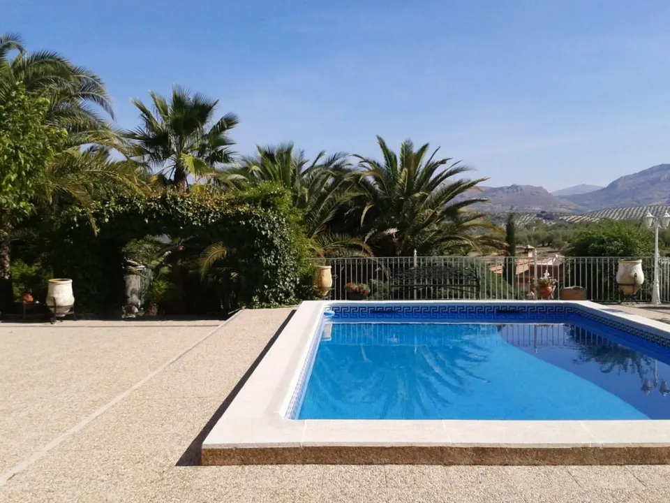 Estupendo chalet en venta