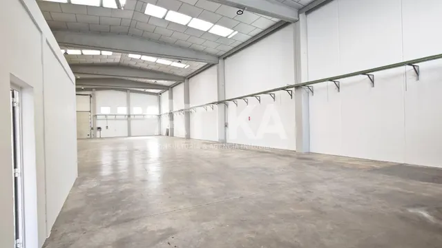 NAVE INDUSTRIAL EN ALQUILER - ONTINYENT - foto 3