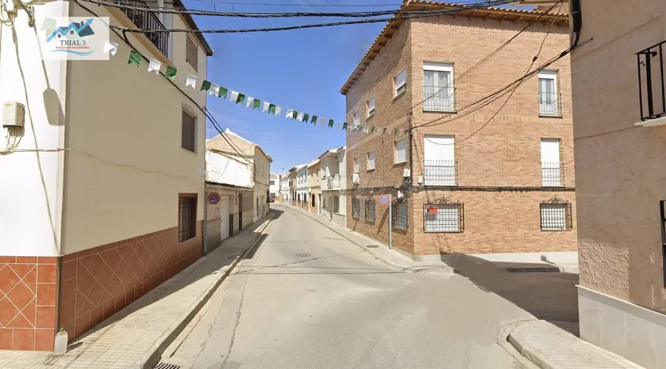 Venta casa adosada en Herencia (Ciudad Real)