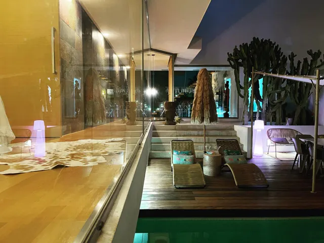 Exclusivo chalet de lujo en Petrer - salinetas - elegancia, modernidad y confort — 12
