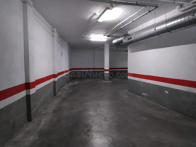 Plazas de garaje en venta en Roquetas de Mar - foto 5