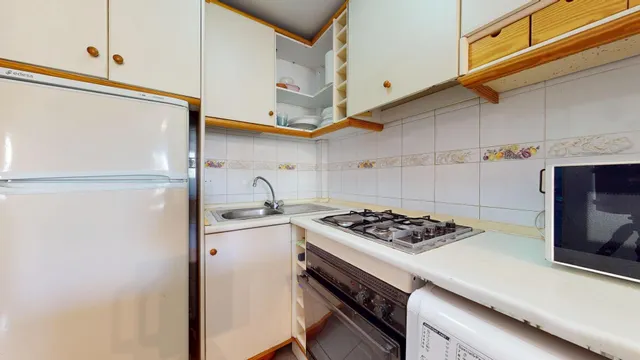 Apartamento a sólo 75 m. del mar en Santiago de la Ribera — 15