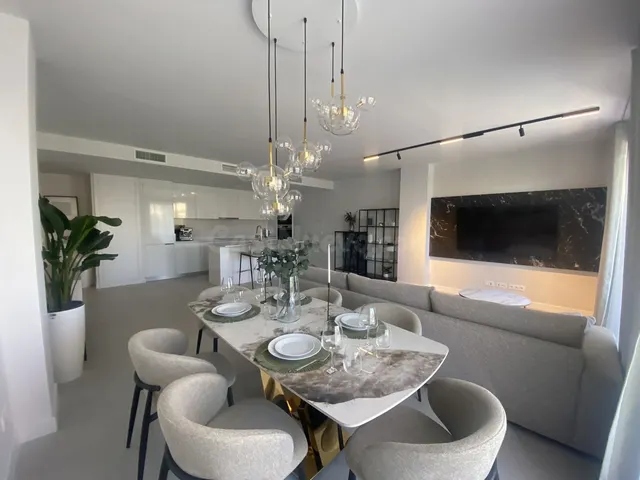 Apartamento 3 habitaciones 130m² en venta - Costa Del Sol - foto 2
