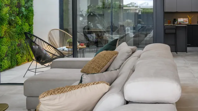3ª FASE Atrio Residencial.  Chalets adosados con piscina en Guadalupe — 32