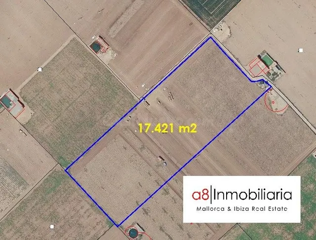 TERRENO NO URBANIZABLE EN SA POBLA - foto 3
