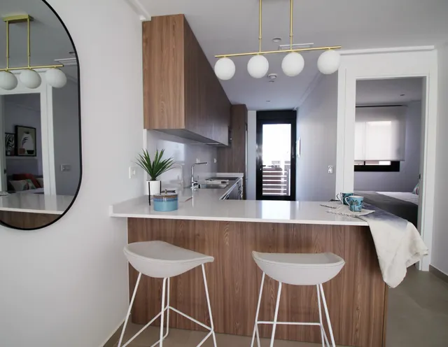 Impecable Dúplex en Pilar de la Horadada - Zona Pueblo — 8