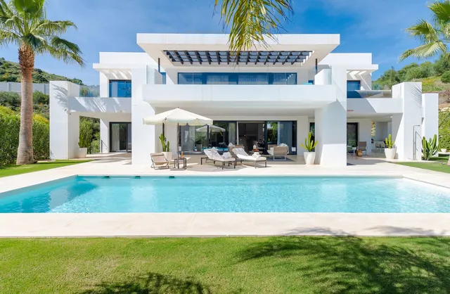 Chalet 6 habitaciones 637m² en venta - Marbella - foto 2
