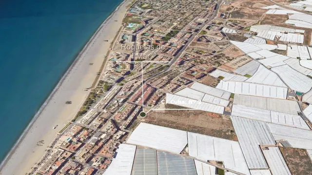 Suelo urbano en venta en Roquetas de Mar - foto 3