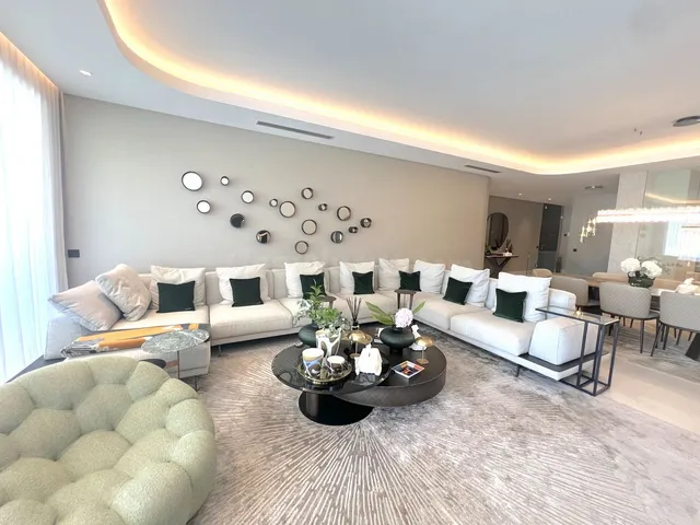 Apartamento 5 habitaciones 335m² en venta - Marbella — 3