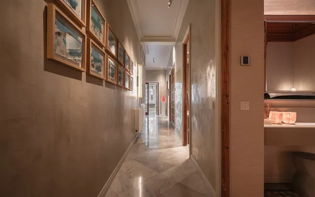 Apartamento 3 habitaciones 210m² en venta - Malagueta - Monte Sancha — 20