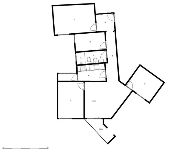 PISO EN MATARÓ - PERAMAS — 18