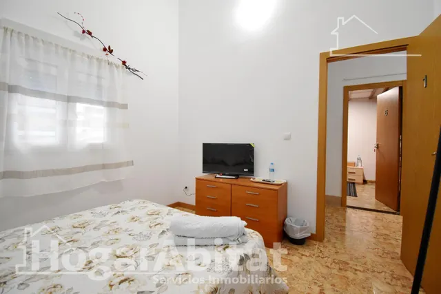 ¡CENTRO DE GANDIA! BAJO MUY AMPLIO CON TERRAZA Y TRASTERO — 17