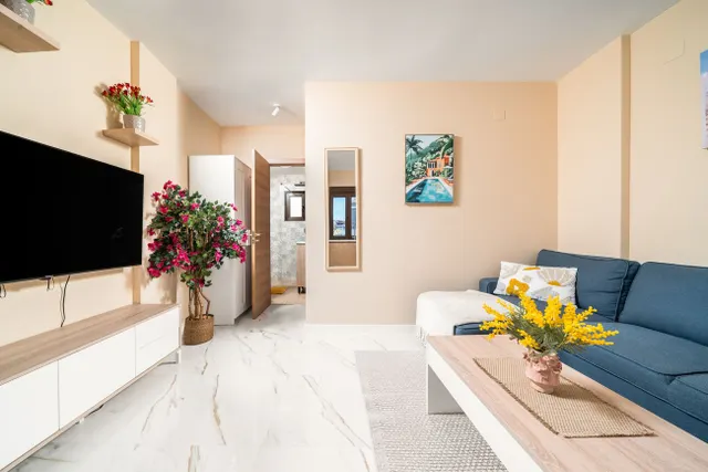 Apartamento 1 habitación 32m² en venta - Centro — 13