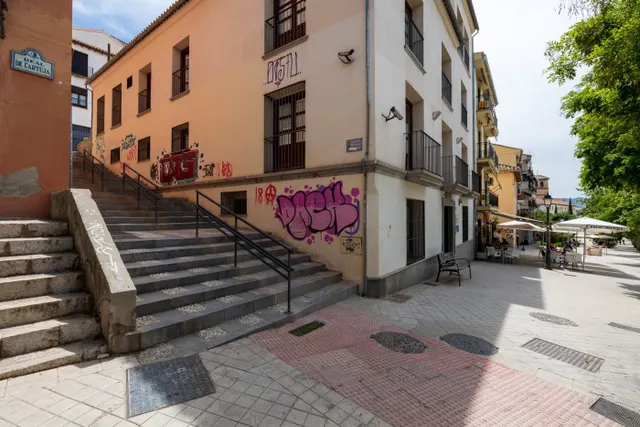 Parcela en Granada Centro — 12